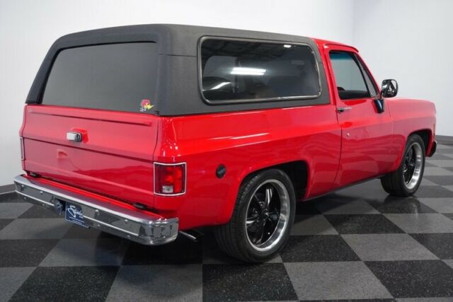 Chevrolet Blazer 1978 image number 13