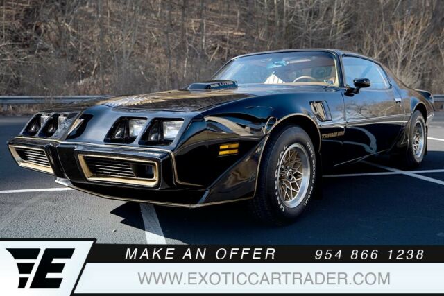 Pontiac Trans Am 1979 image number 7