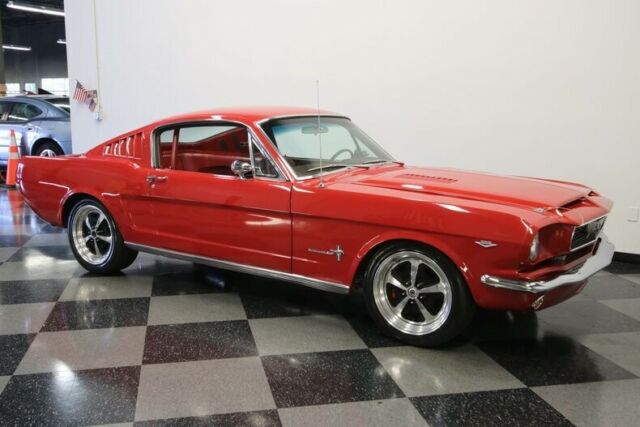 Ford Mustang 1966 image number 40