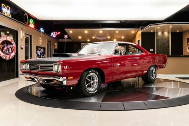 Plymouth Road Runner 1969 image number 0