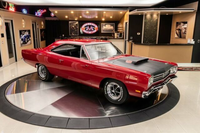 Plymouth Road Runner 1969 image number 8