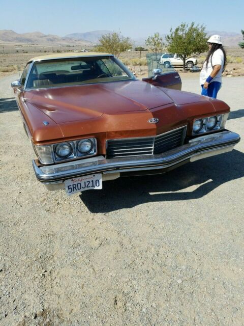 Buick Riviera 1973 image number 12