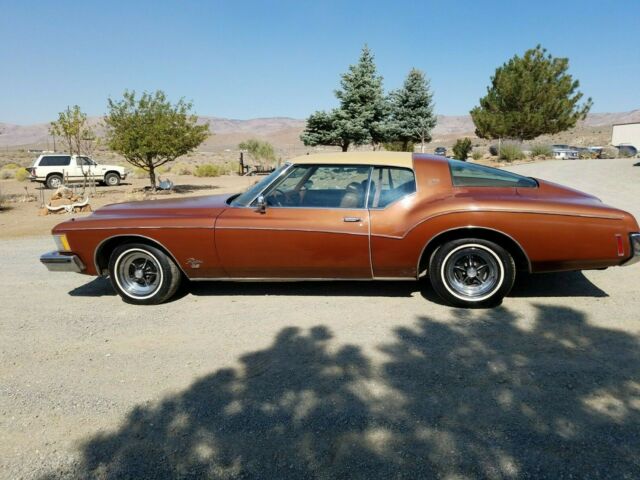 Buick Riviera 1973 image number 14