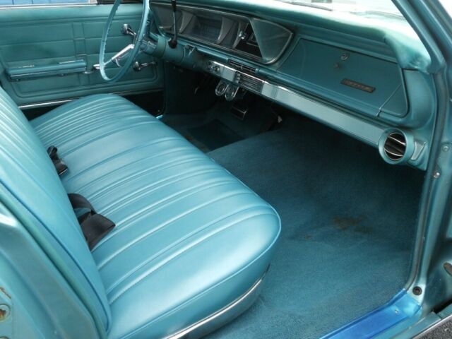 Chevrolet Impala 1966 image number 5