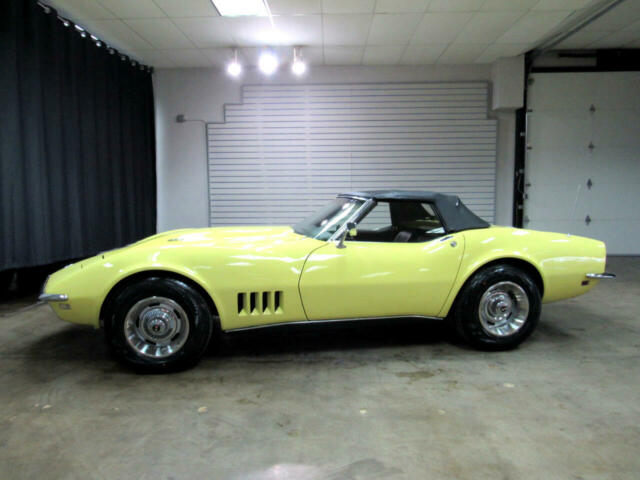 Chevrolet Corvette 1968 image number 1