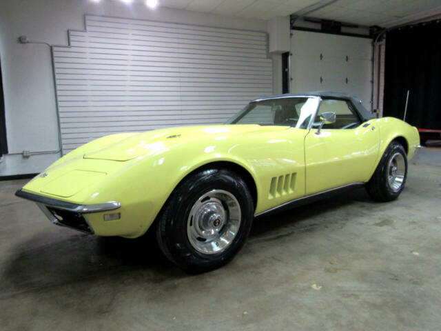 Chevrolet Corvette 1968 image number 12