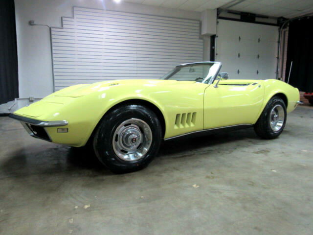 Chevrolet Corvette 1968 image number 21