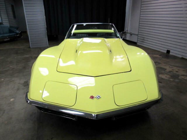 Chevrolet Corvette 1968 image number 30