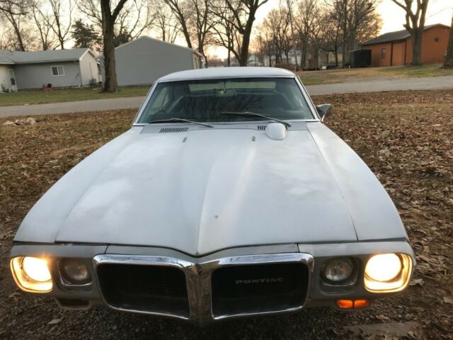 Pontiac Firebird 1969 image number 1