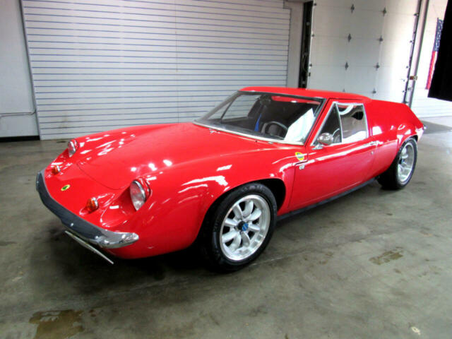 Lotus Europa 1971 image number 0