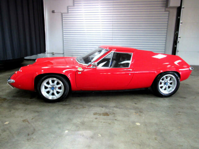 Lotus Europa 1971 image number 1