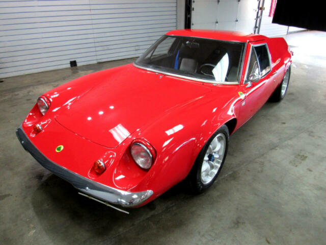 Lotus Europa 1971 image number 11