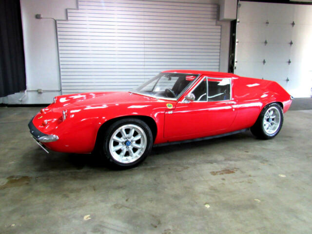 Lotus Europa 1971 image number 12