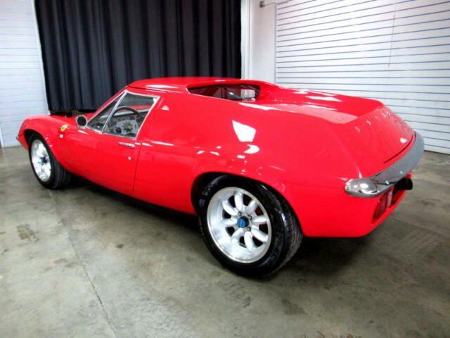 Lotus Europa 1971 image number 14