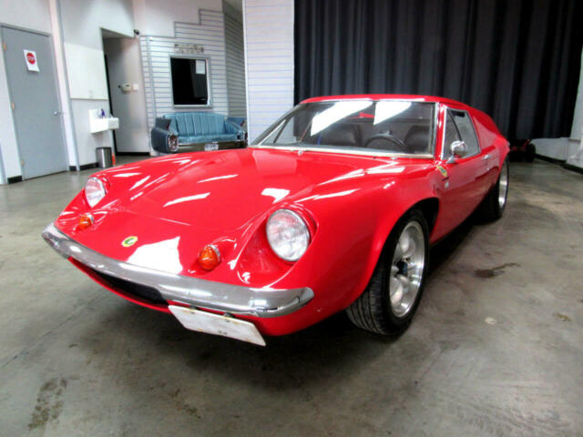 Lotus Europa 1971 image number 16