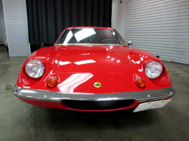 Lotus Europa 1971 image number 17