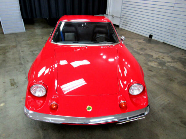 Lotus Europa 1971 image number 18