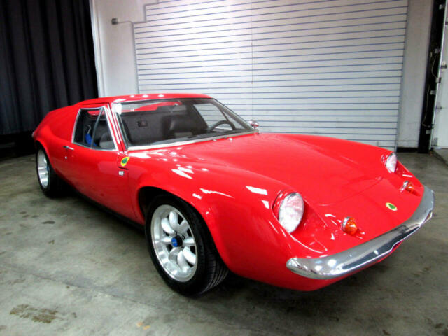 Lotus Europa 1971 image number 2