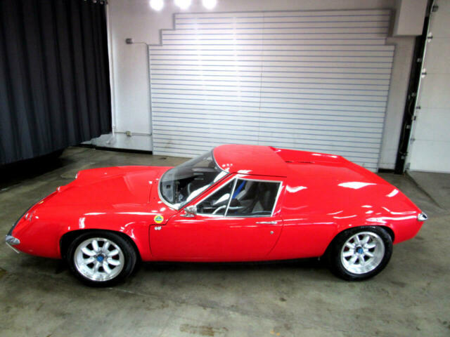 Lotus Europa 1971 image number 37