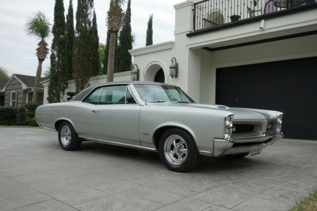 Pontiac GTO 1966 image number 1