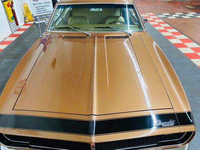 Chevrolet Camaro 1967 image number 10