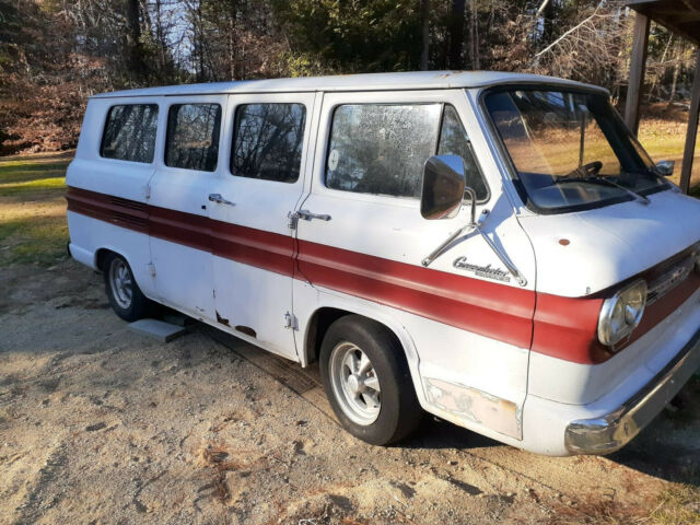 Chevrolet Corvair 1963 image number 15