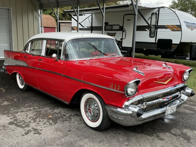 Chevrolet Bel Air 1957 image number 0