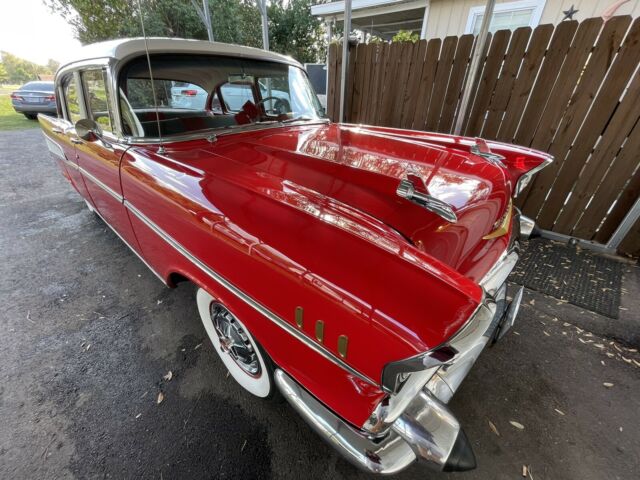 Chevrolet Bel Air 1957 image number 1