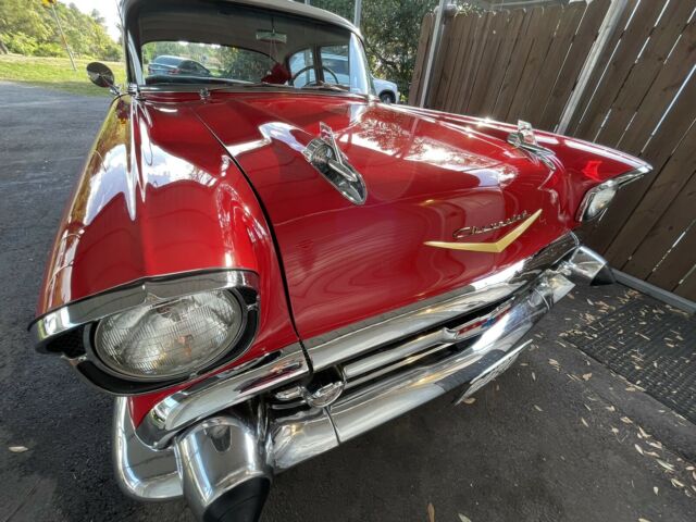 Chevrolet Bel Air 1957 image number 11