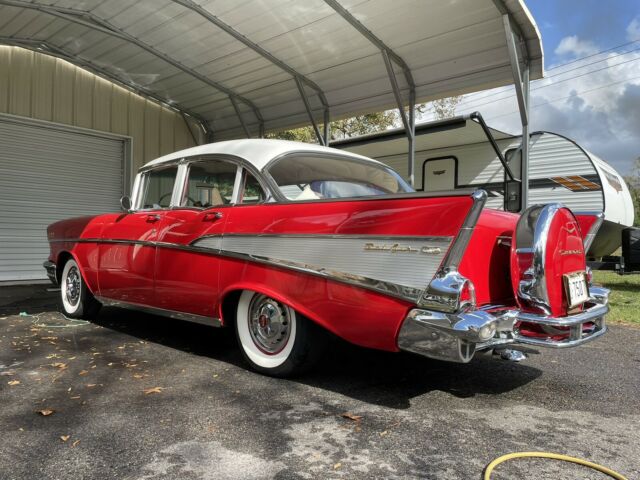 Chevrolet Bel Air 1957 image number 2