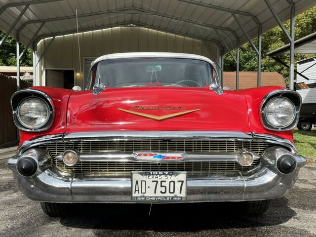 Chevrolet Bel Air 1957 image number 28