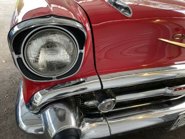 Chevrolet Bel Air 1957 image number 39