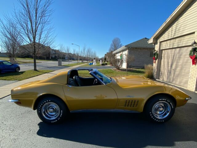 Chevrolet Corvette 1971 image number 1