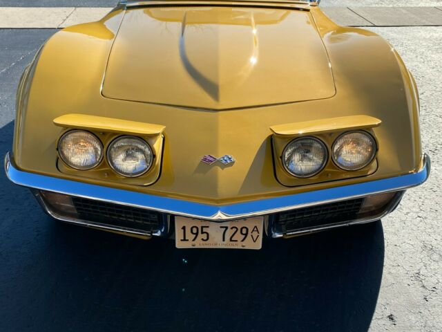 Chevrolet Corvette 1971 image number 33