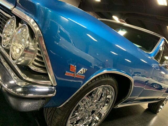 Chevrolet Chevelle 1966 image number 2