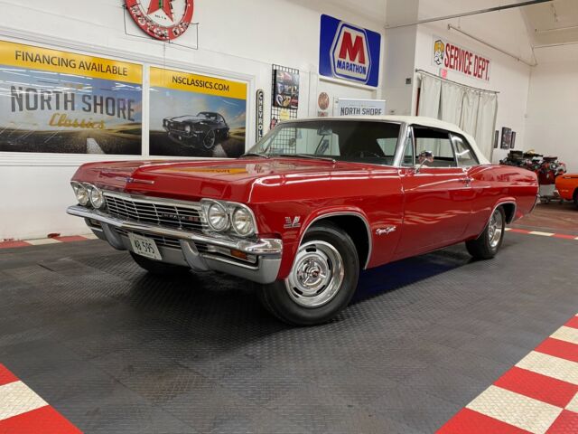 Chevrolet Impala 1965 image number 27