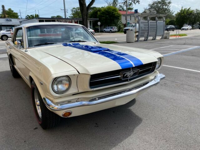 Ford Mustang 1965 image number 4