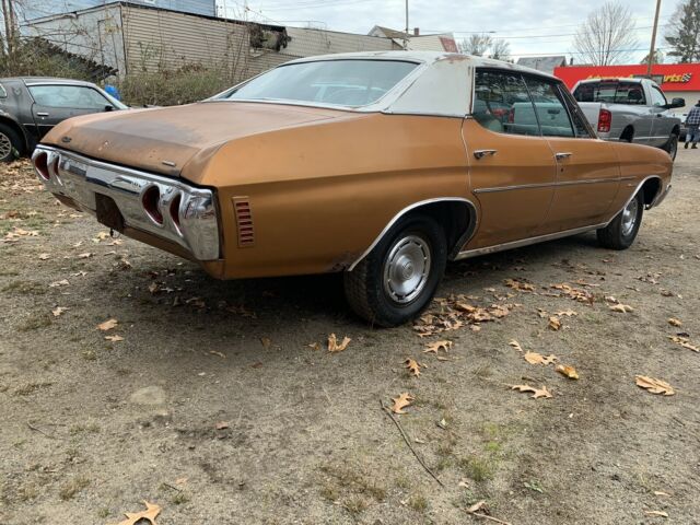 Chevrolet Chevelle Sedan 1972 image number 5