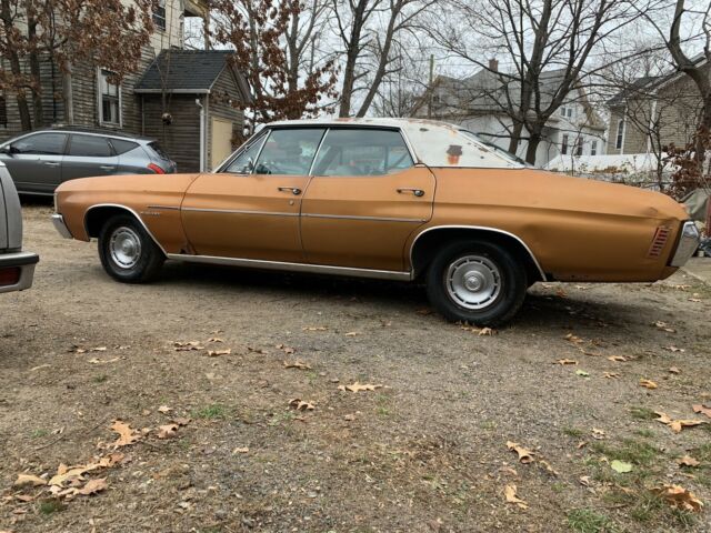 Chevrolet Chevelle Sedan 1972 image number 7