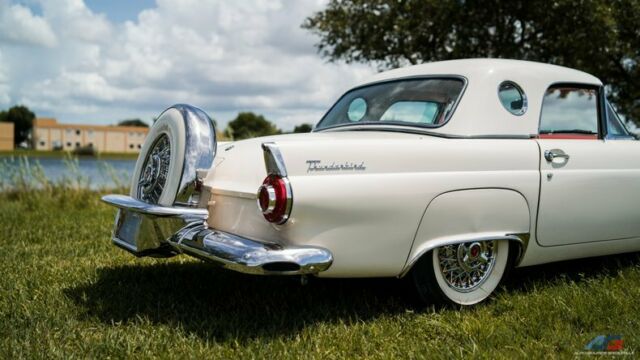 Ford Thunderbird 1956 image number 6