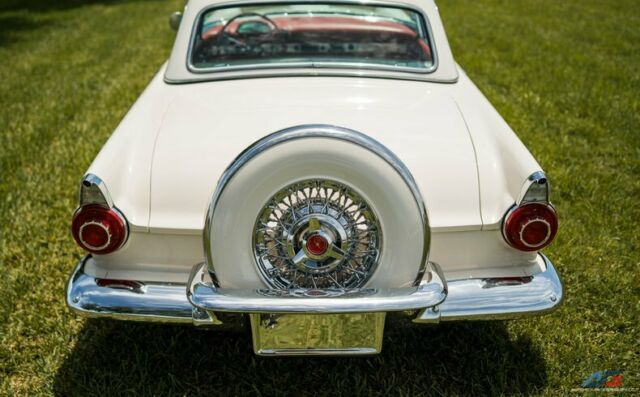 Ford Thunderbird 1956 image number 7