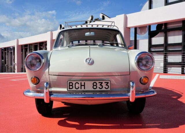 Volkswagen Notchback 1500 1962 image number 10