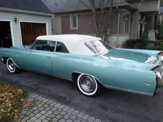 Cadillac Eldorado 1964 image number 2