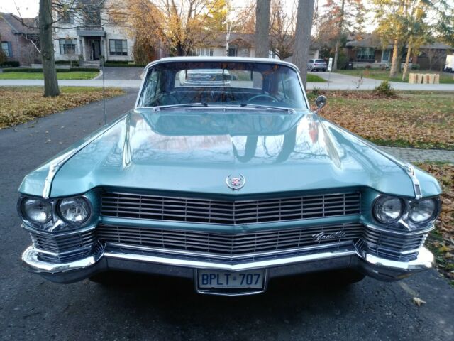 Cadillac Eldorado 1964 image number 30