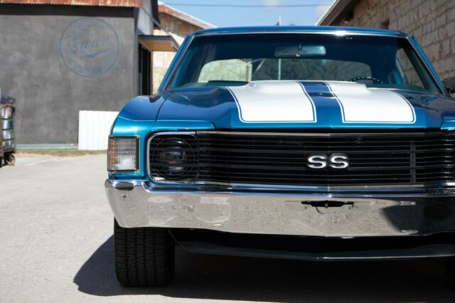 Chevrolet Chevelle 1972 image number 0