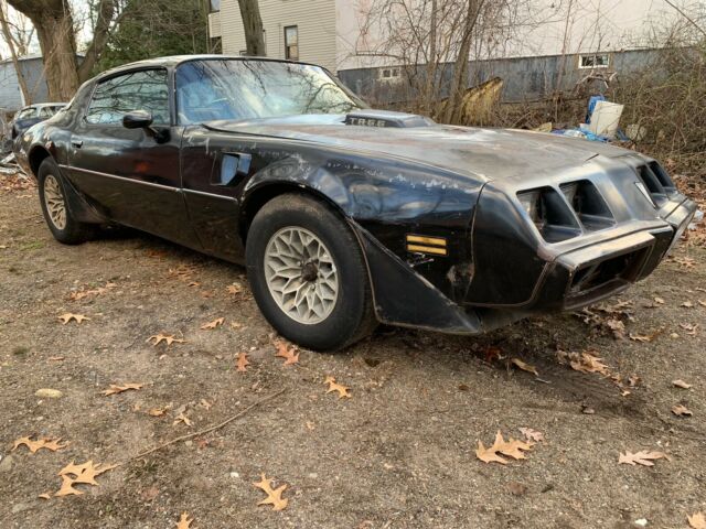 Pontiac Trans Am 1979 image number 19