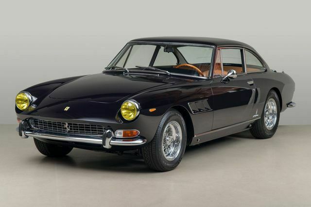 Ferrari 330 GT 2+2 1965 image number 8