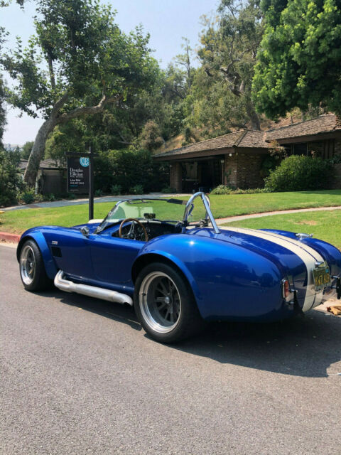 Shelby Cobra 1965 image number 1