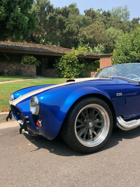 Shelby Cobra 1965 image number 25