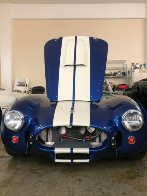 Shelby Cobra 1965 image number 9